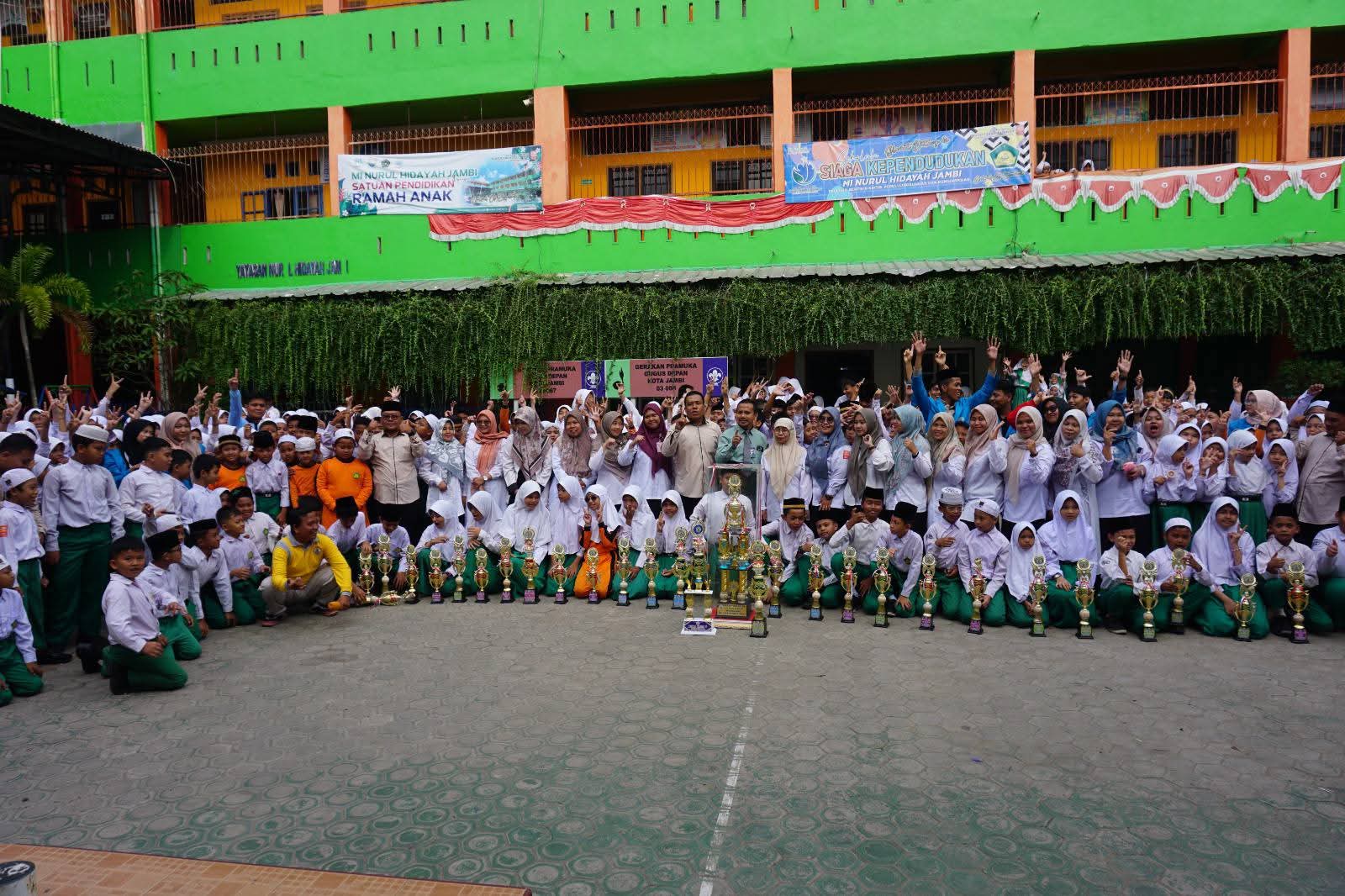 Madrasah Ibtidaiyah (MI)